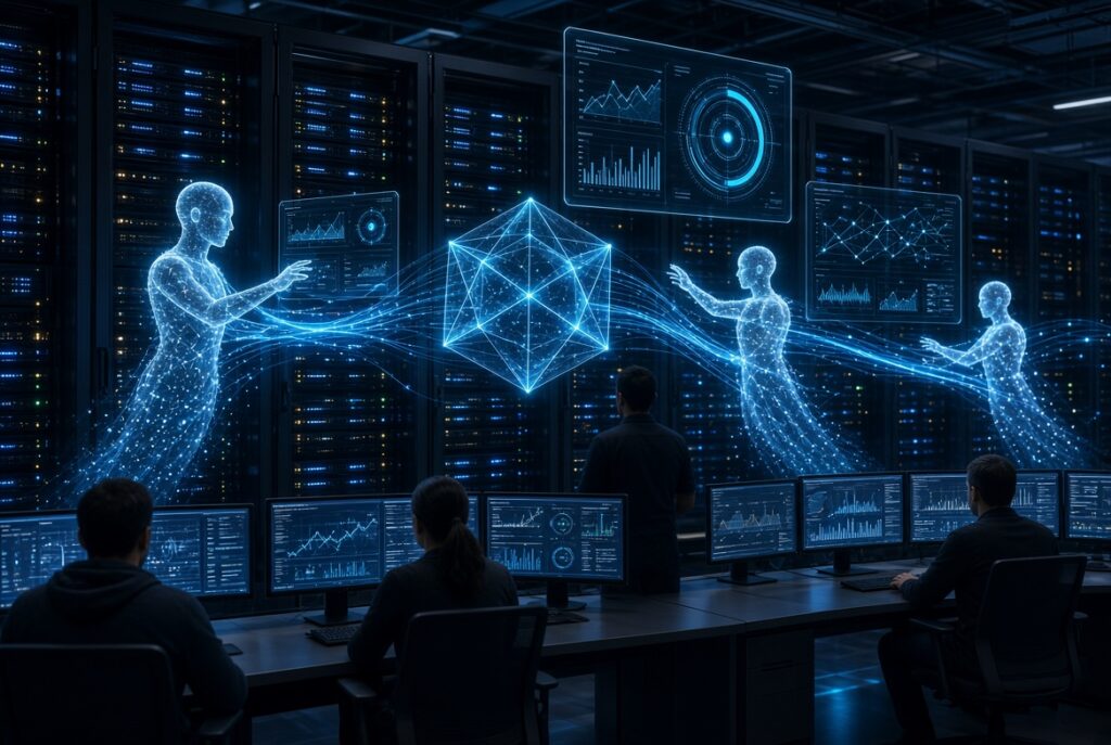 agentic operations platforms for sre teams