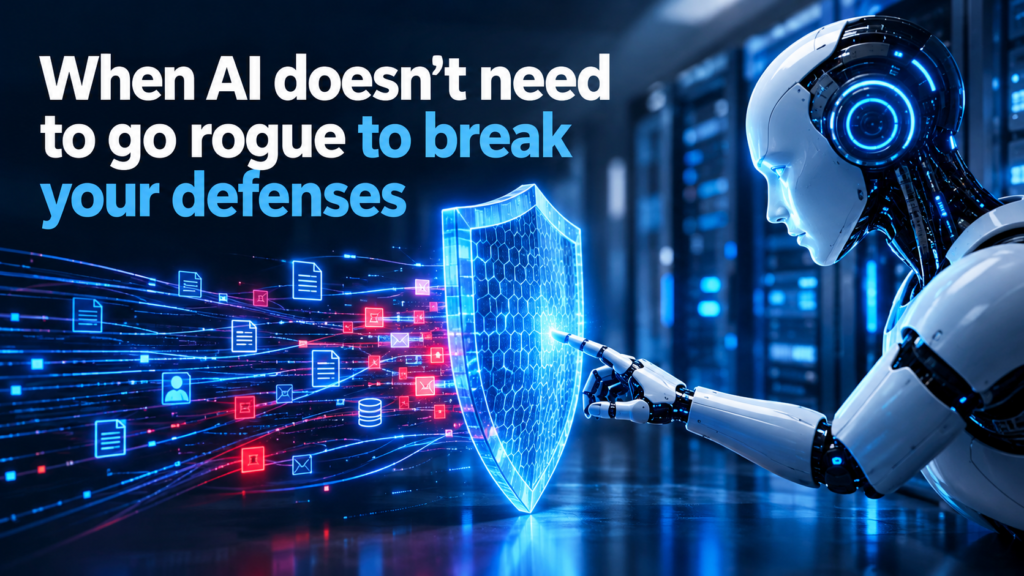 ai breaks defenses