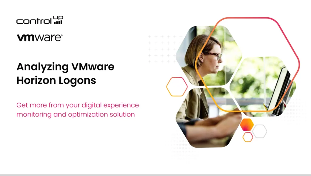 analyzing vmware horizon logons