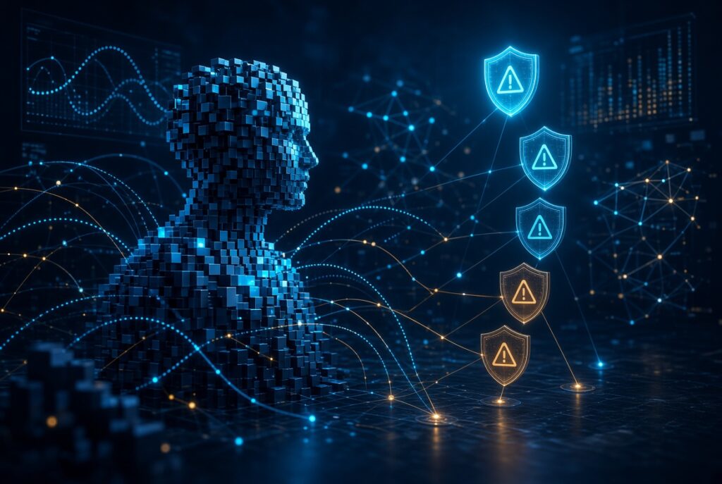 behavioral analytics ranks identity alerts