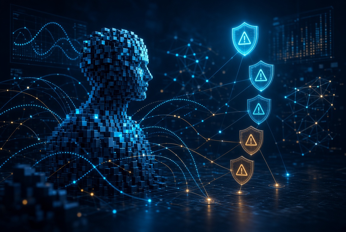behavioral analytics ranks identity alerts