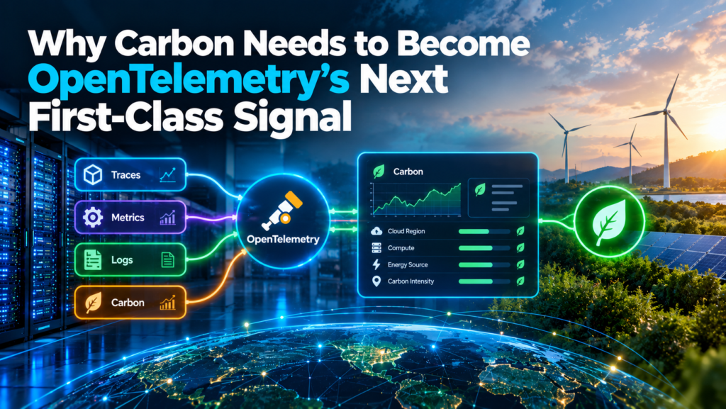 carbon opentelemetry