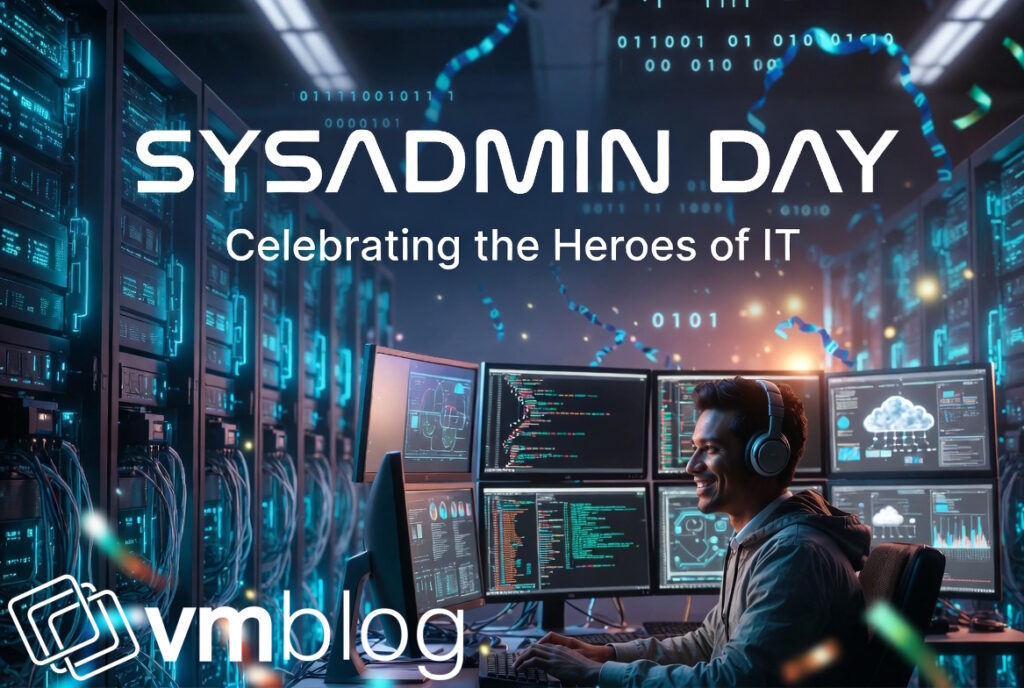 celebrate sysadmin day