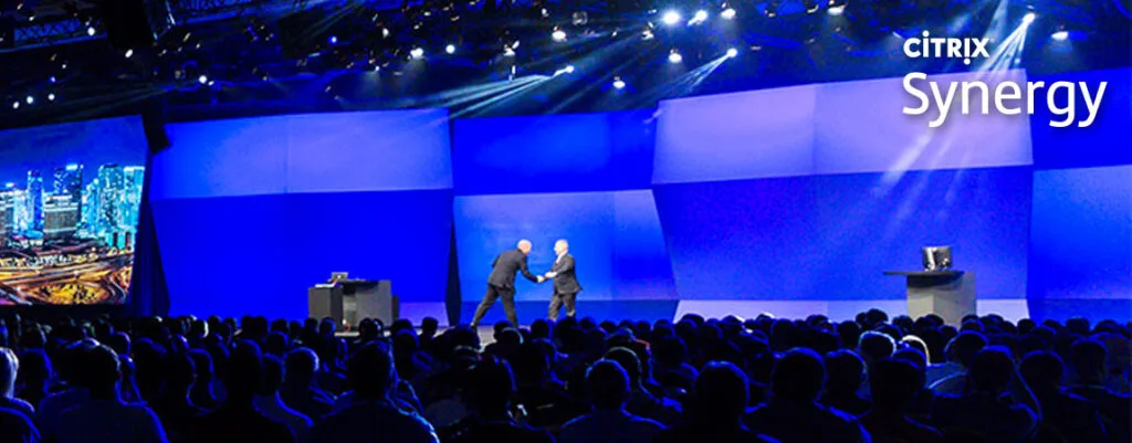 citrix synergy 2017 slider