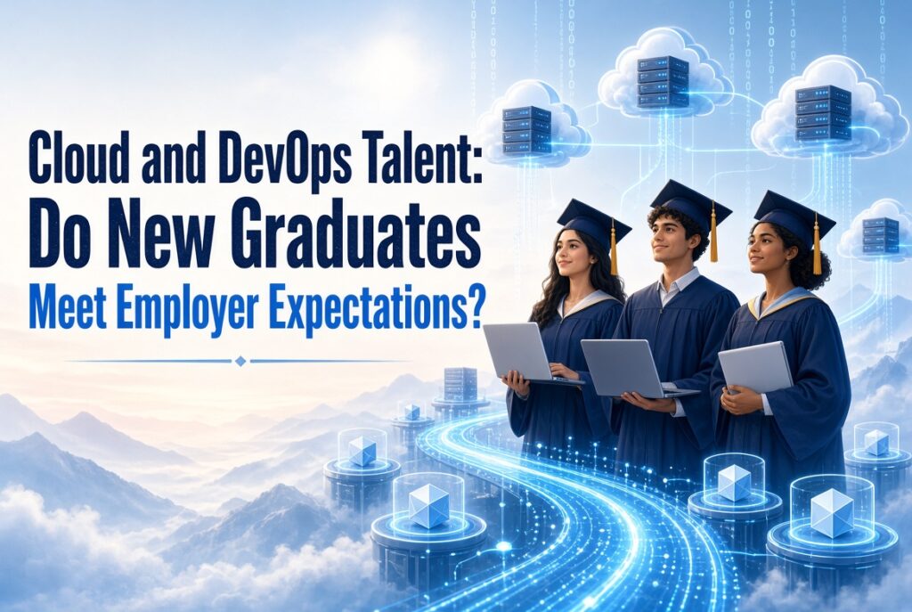 cloud devops new graduates
