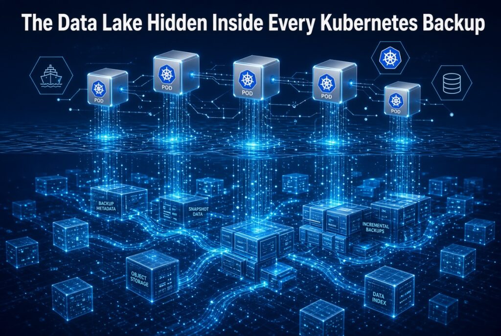 data lake hidden kubernetes