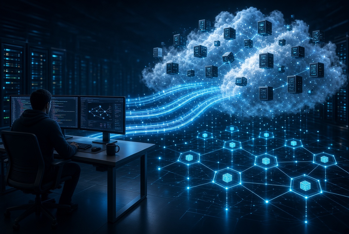 devops cant ignore iaas