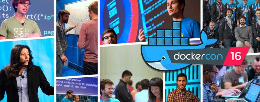 DockerCon 2016