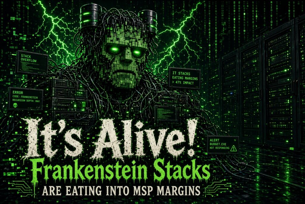 frankenstein stacks