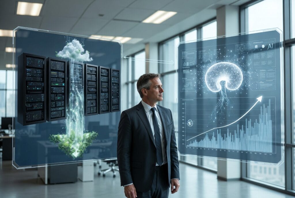funding ai innovation cloud cost optimization