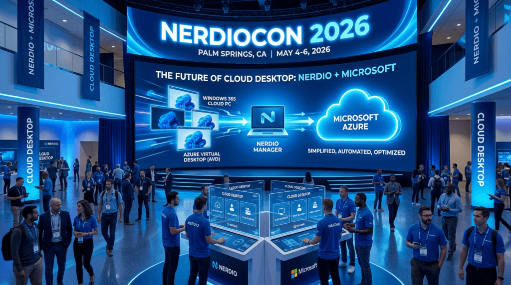 future cloud desktop nerdiocon2026