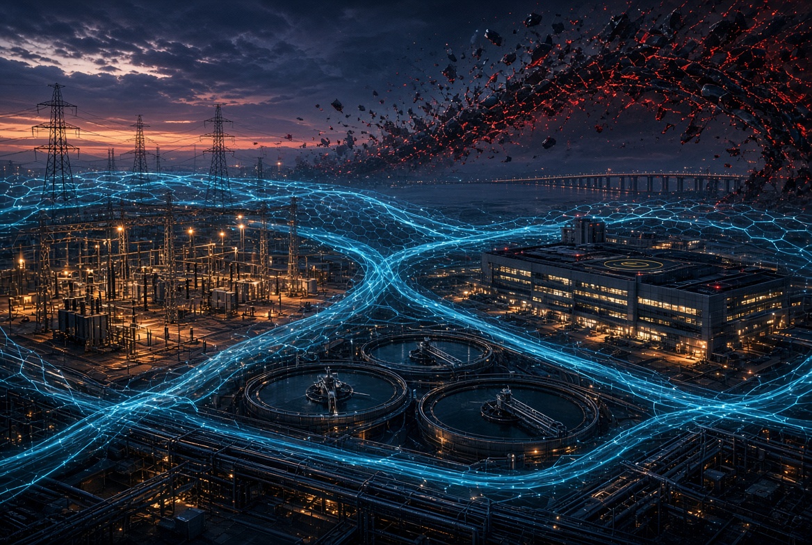 future of critical infrastructure