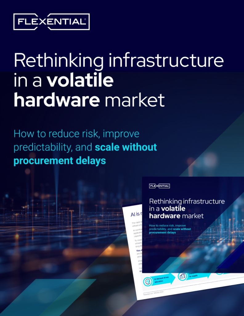 rethinking hardware volatility whitepaper