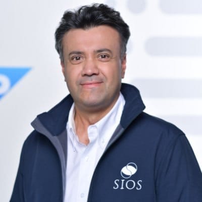 harry aujla of SIOS