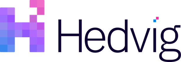 Hedvig Logo