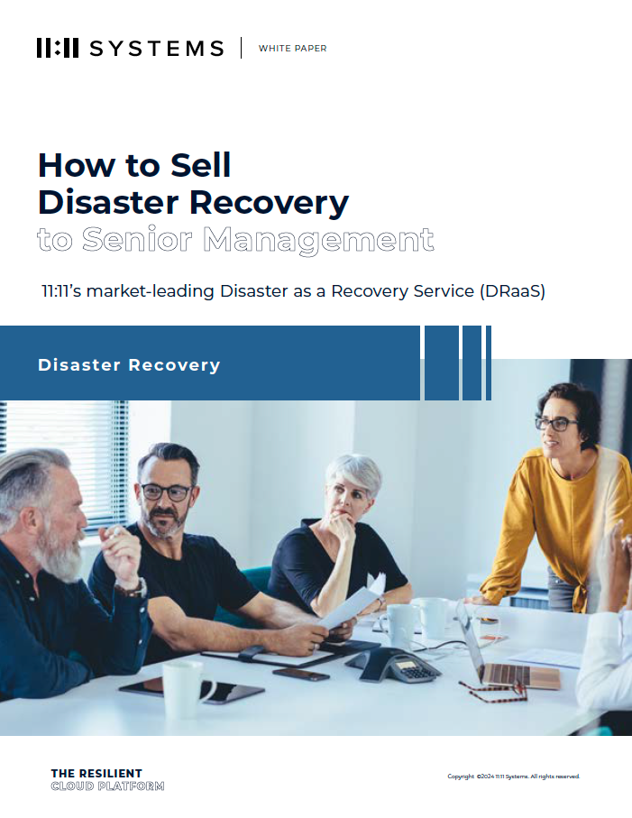 how to sell dr to sr management