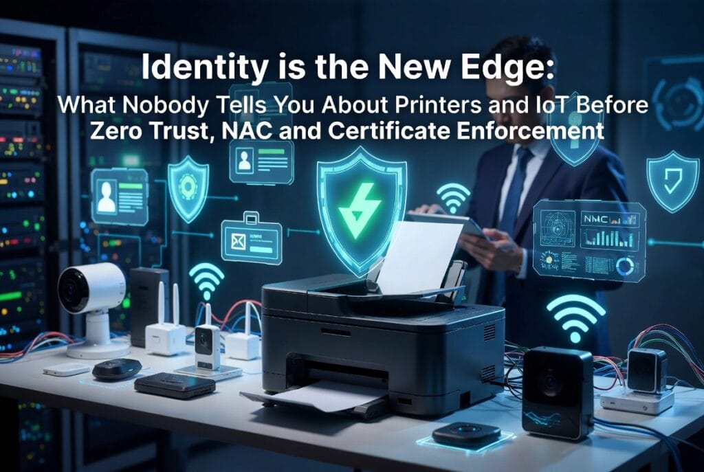 identity is the new edge