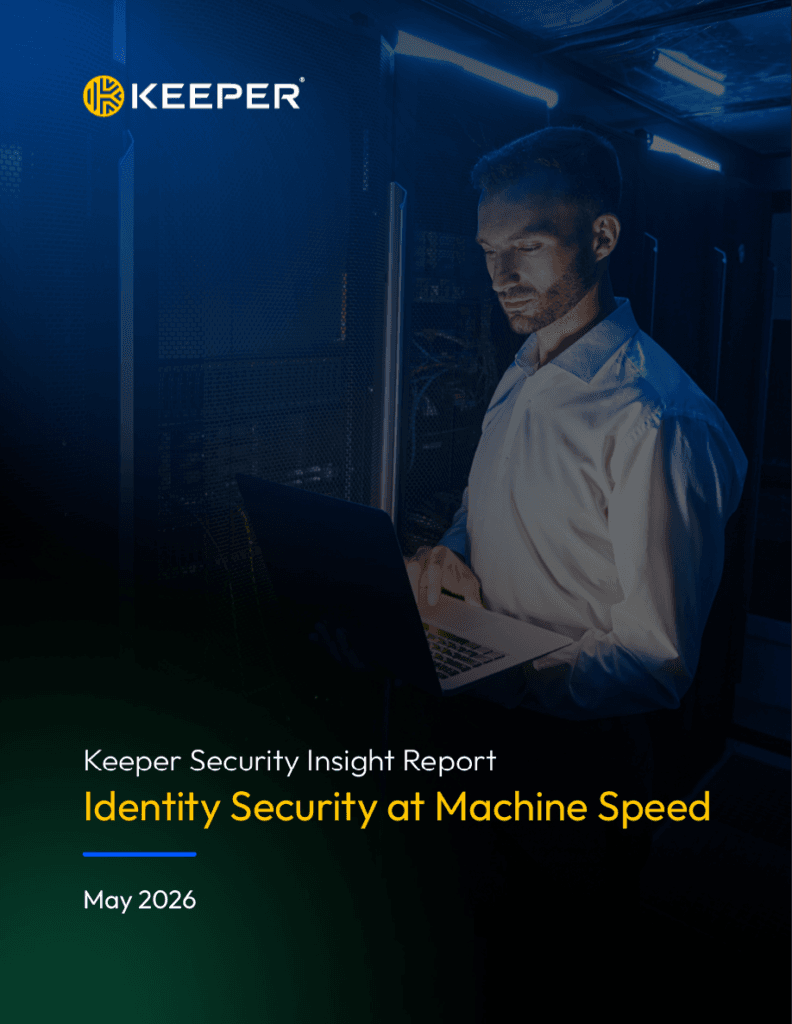 identity security at machine speed
