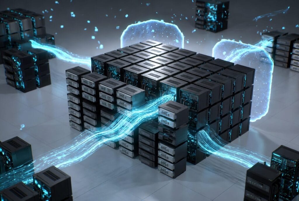 independent backup storage vendor