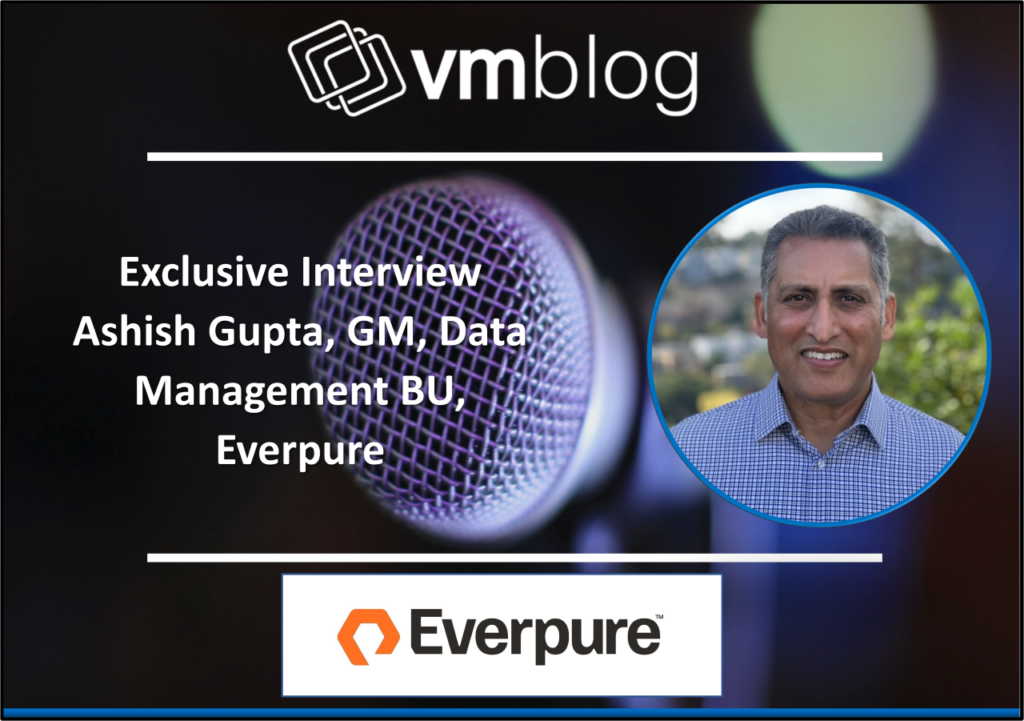 interview everpure ashish gupta