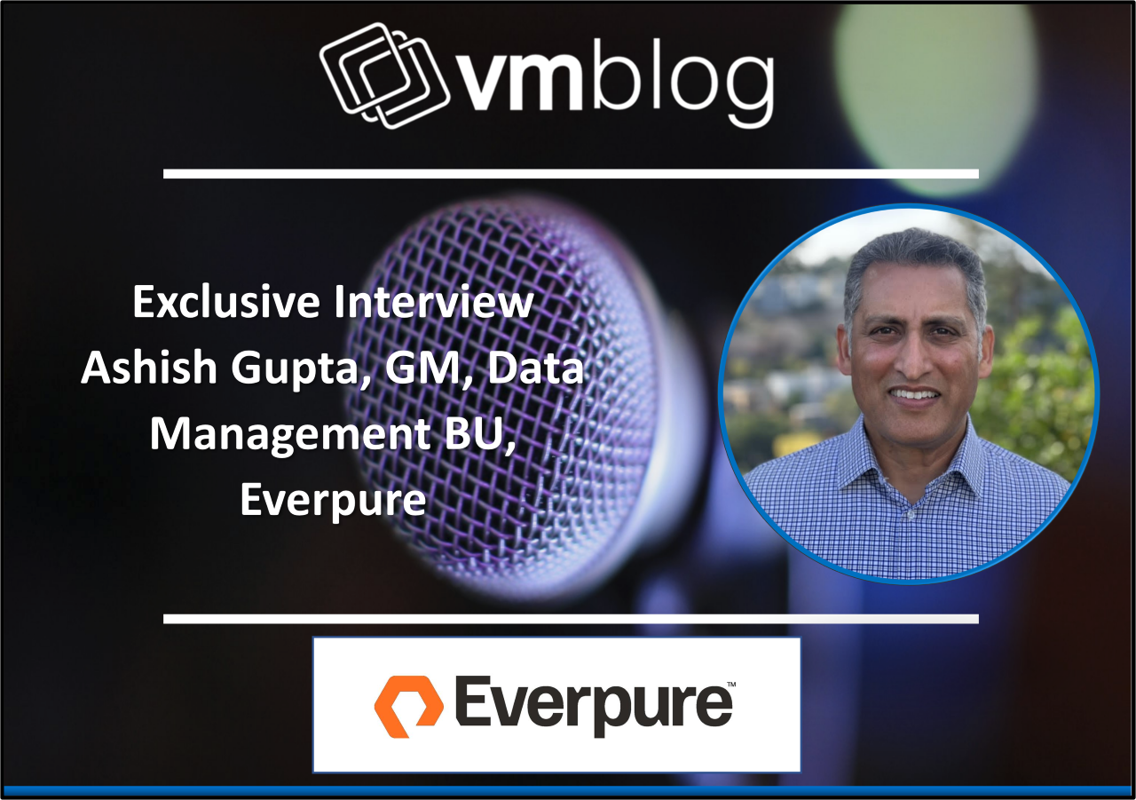 interview everpure ashish gupta