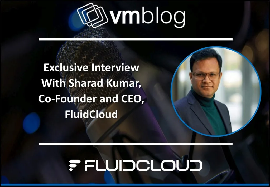 interview fluidcloud sharad kumar