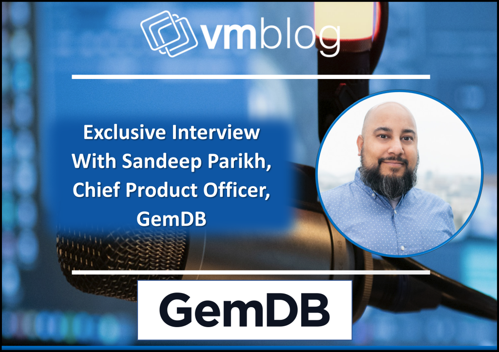 interview gemdb sandeep parikh