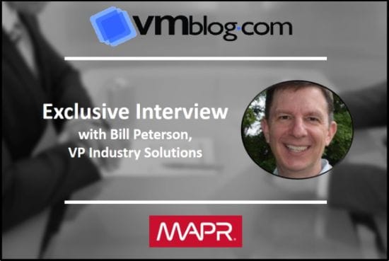 VMblog's Expert Interviews: MapR Technologies Talks Data Fabric ...