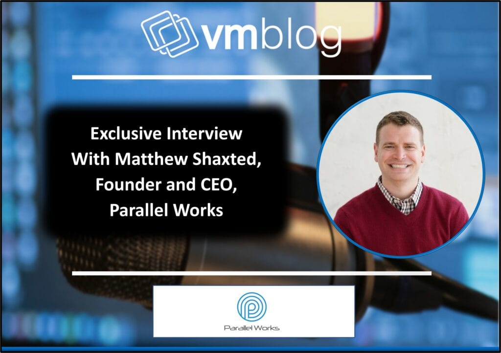 interview parallelworks matthew shaxted