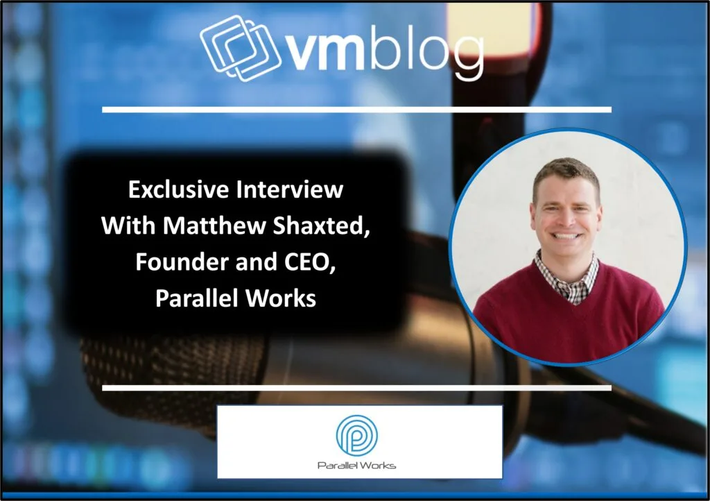 interview parallelworks matthew shaxted