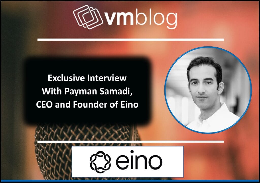 interview payman samadi eino