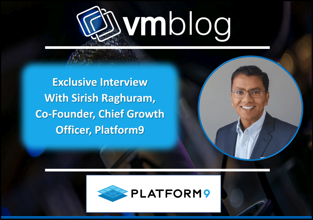 interview platform9 sirish raghuram