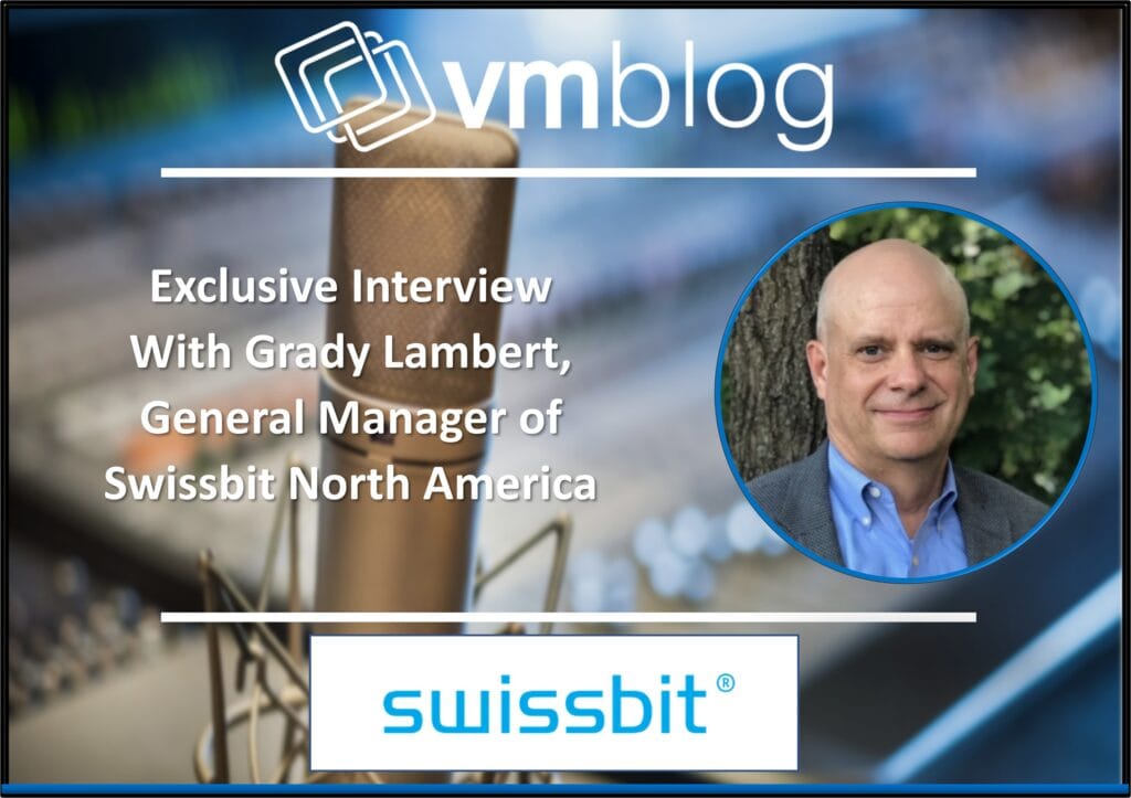 interview swissbit grady lambert