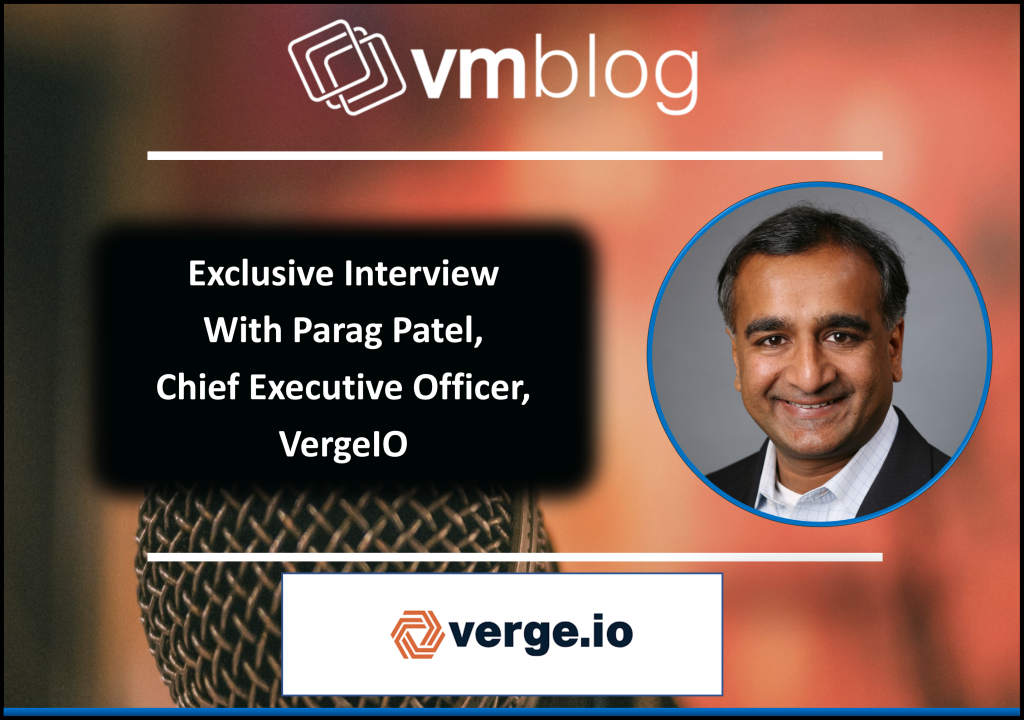 interview vergeio parag patel
