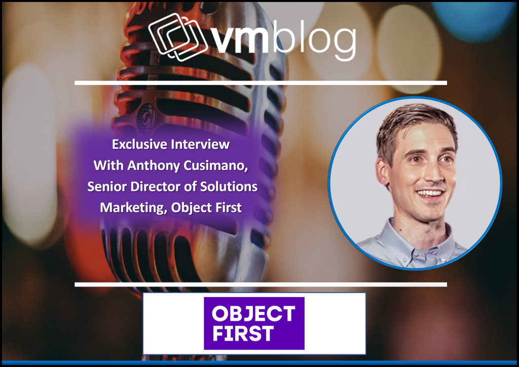 interviews objectfirst anthony cusimano