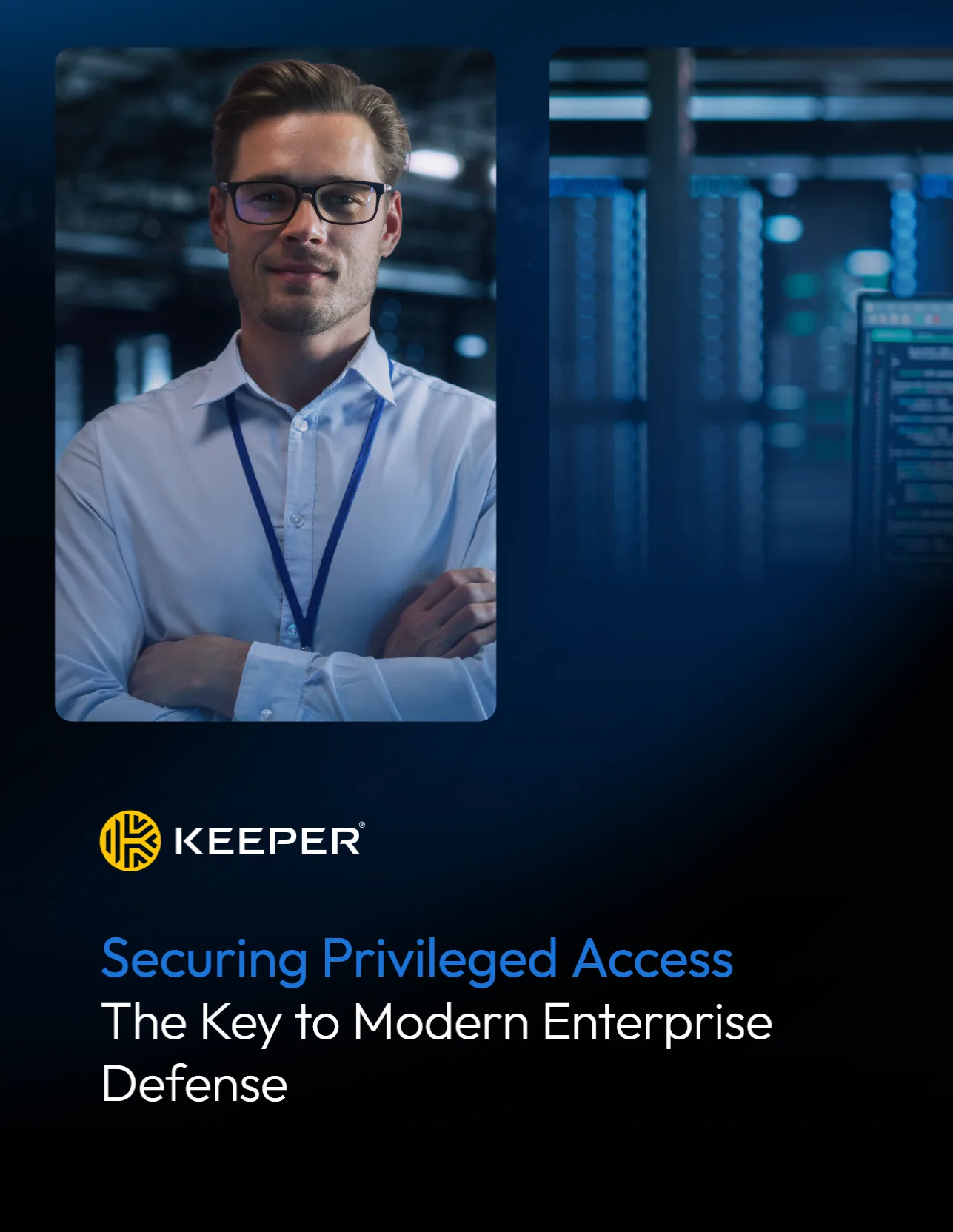 keeper securing privileged access whitepaper