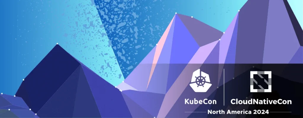 KubeCon NA 2024 slider