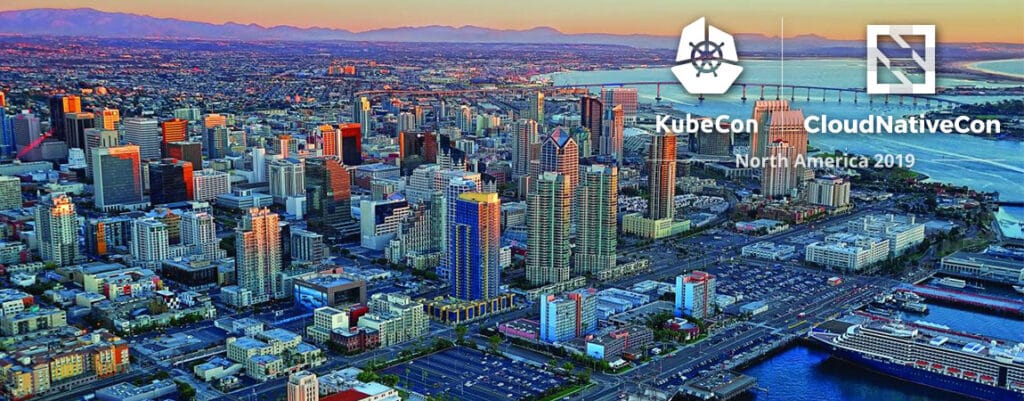 KubeCon + CloudNativeCon 2019