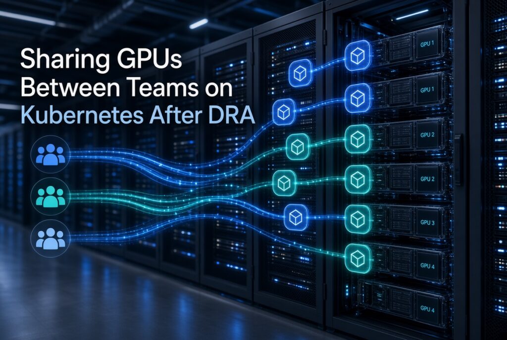 kubernetes after dra kubecon