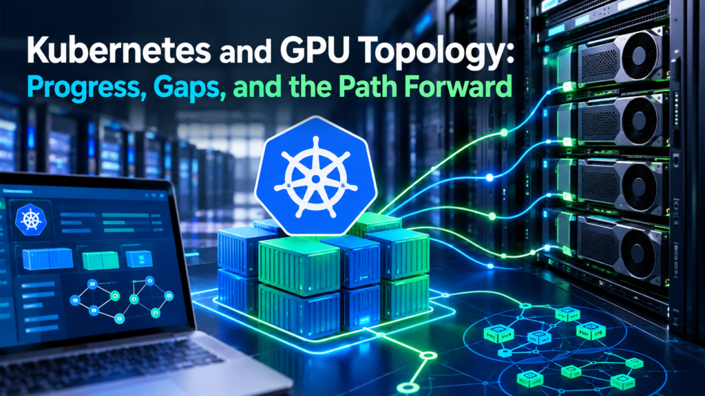 kubernetes gpu topology
