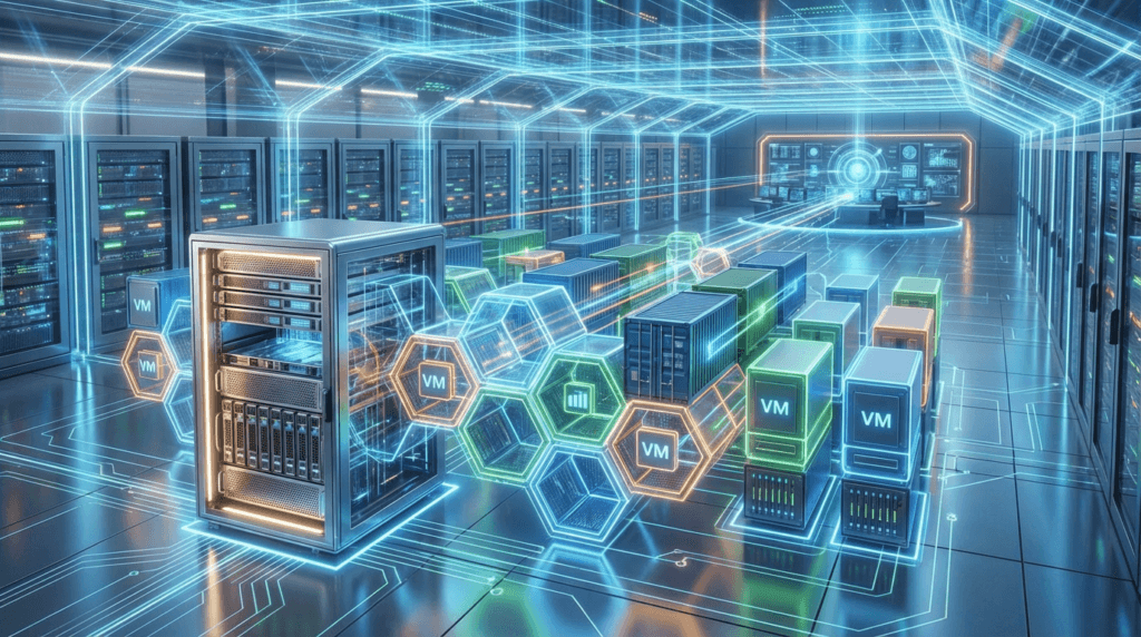 kubernetes-vms-baremetal-nutanix
