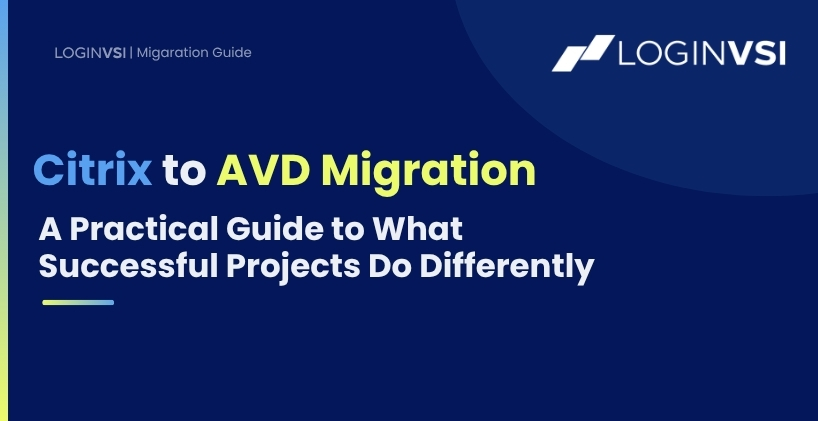 loginvsi citrix avd migration