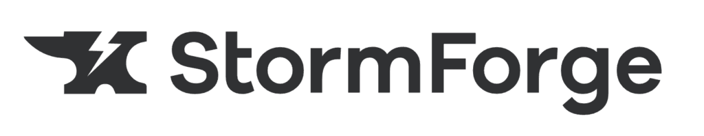 StormForge Logo