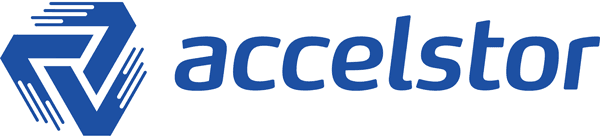 Accelstor Logo
