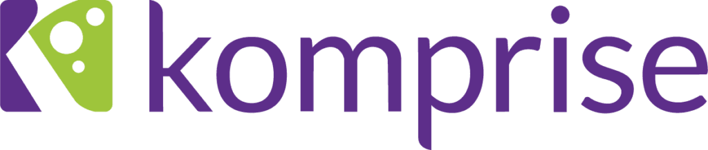 Komprise Logo