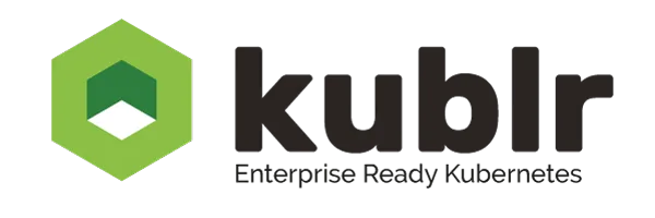 kublr logo