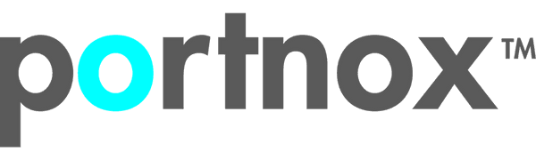 Portnox logo portnox logo