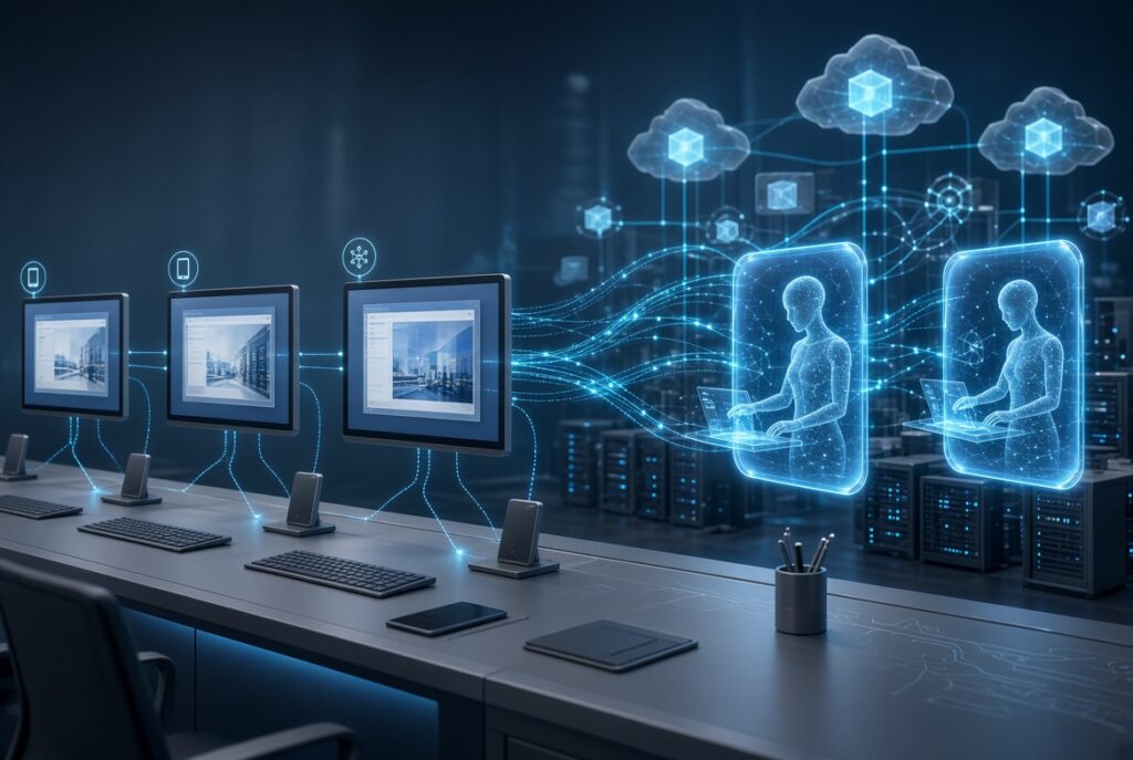 omnissa autononmous workspace