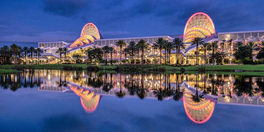 Orange County Convention Center Orlando