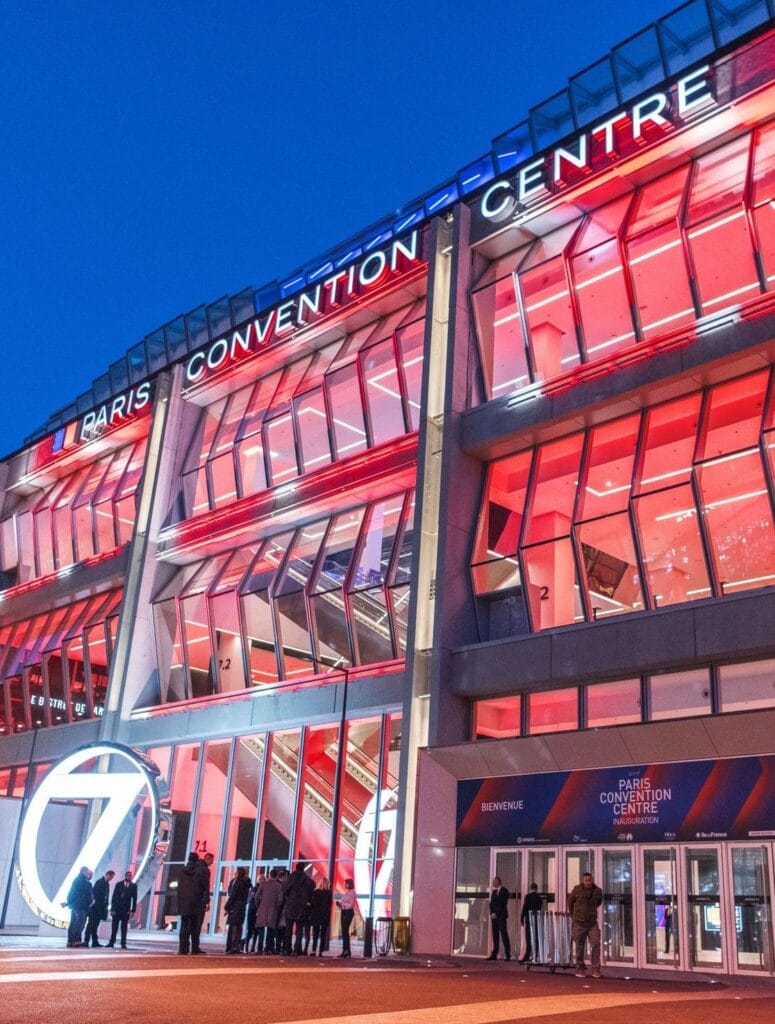 Paris Convention Centre